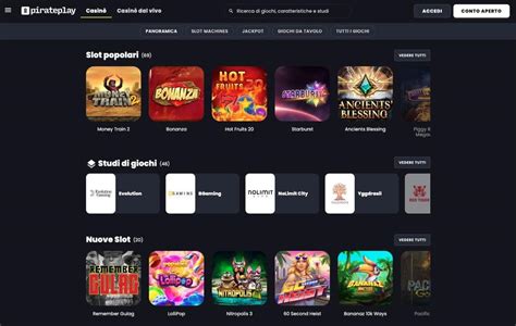 Pirateplay Casino (2024) .